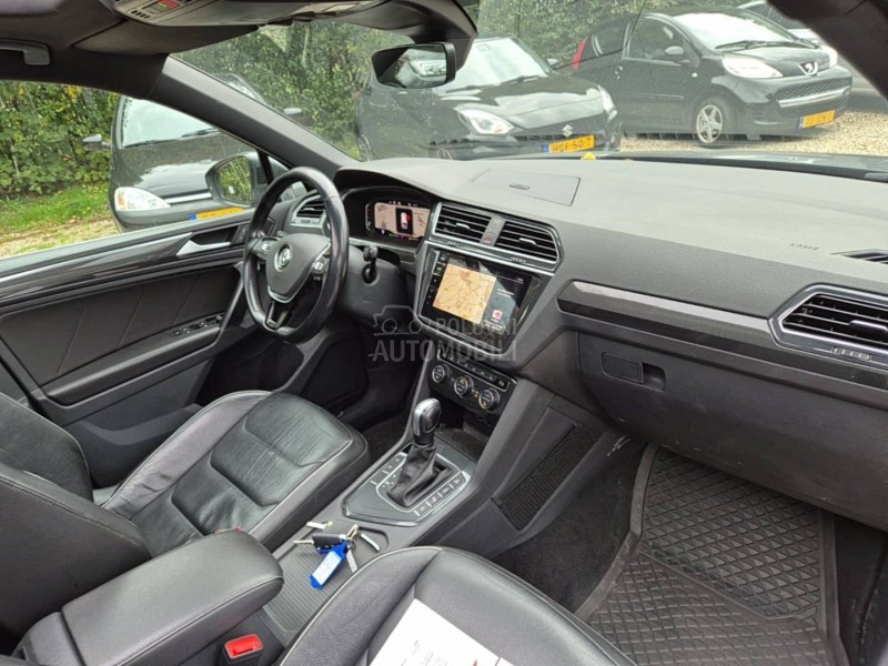 Volkswagen Tiguan 2.0 TDI R LINE DSG
