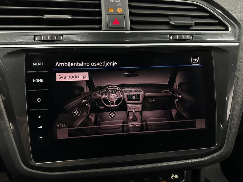 Volkswagen Tiguan 2.0 TDI R LINE DSG