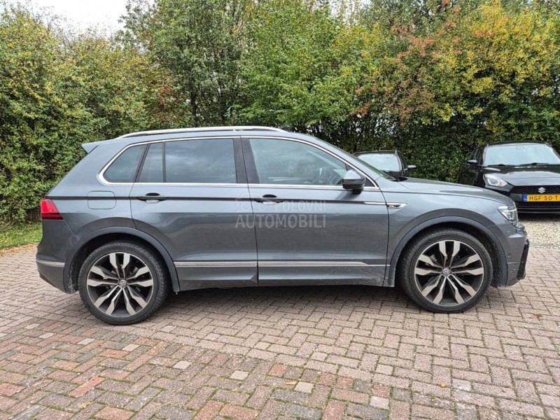 Volkswagen Tiguan 2.0 TDI R LINE DSG