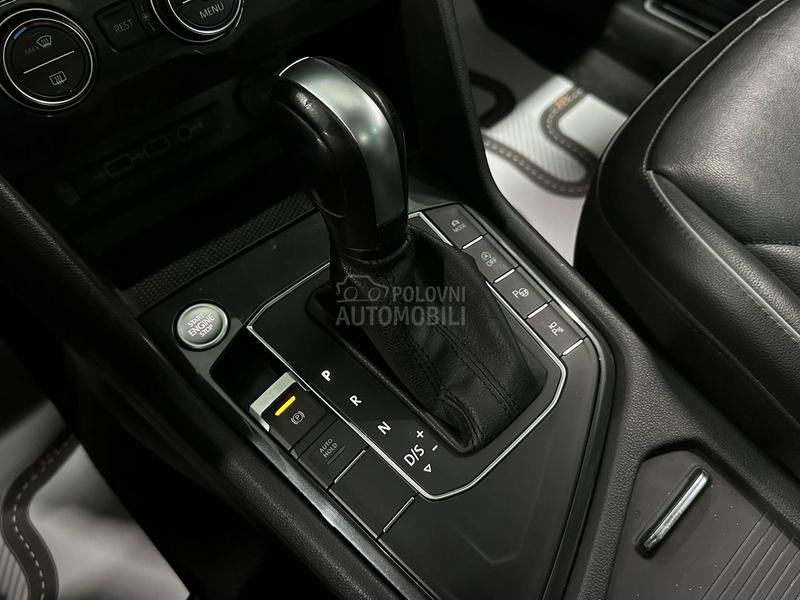 Volkswagen Tiguan 2.0 TDI R LINE DSG