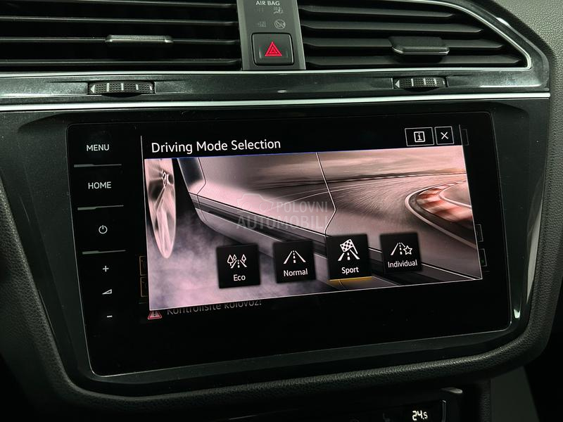 Volkswagen Tiguan 2.0 TDI R LINE DSG