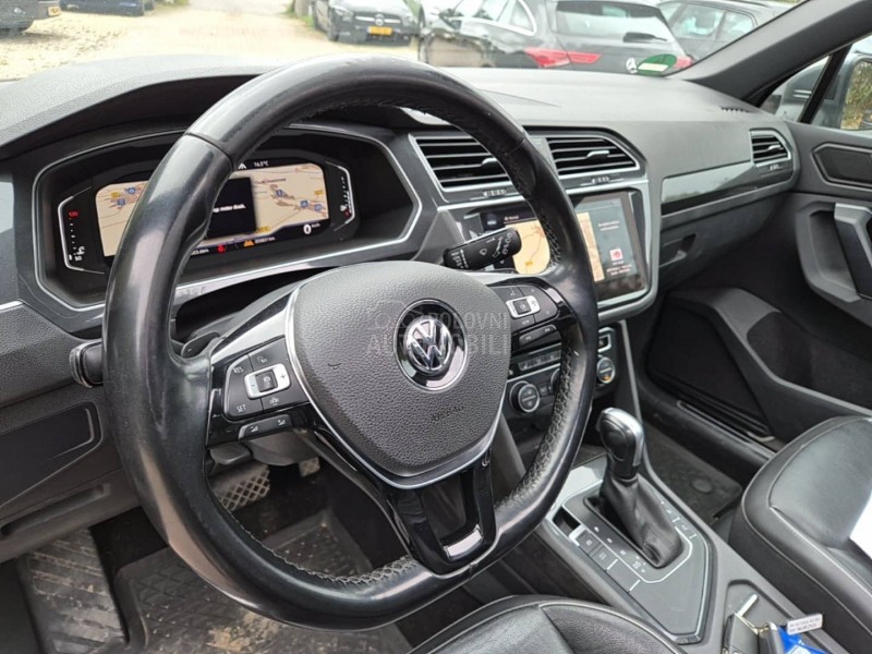 Volkswagen Tiguan 2.0 TDI R LINE DSG