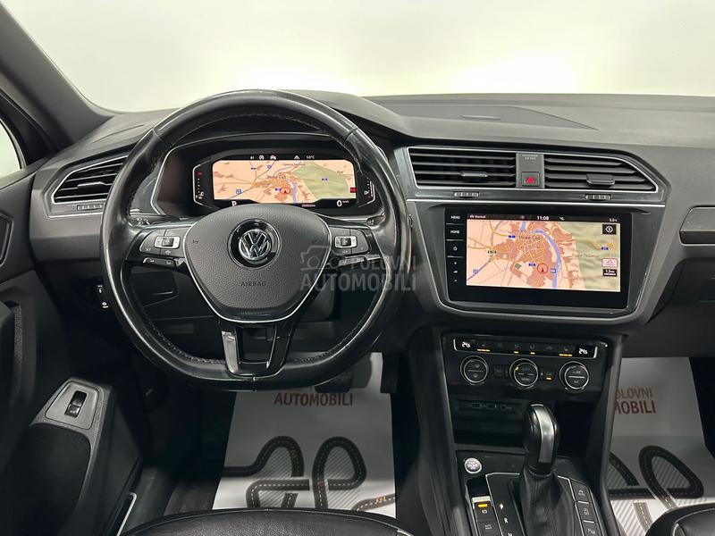 Volkswagen Tiguan 2.0 TDI R LINE DSG