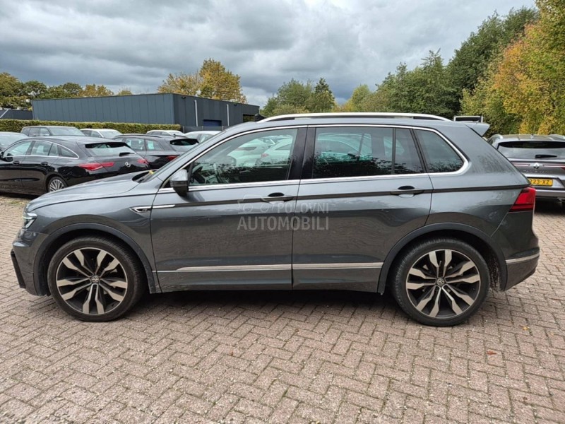 Volkswagen Tiguan 2.0 TDI R LINE DSG