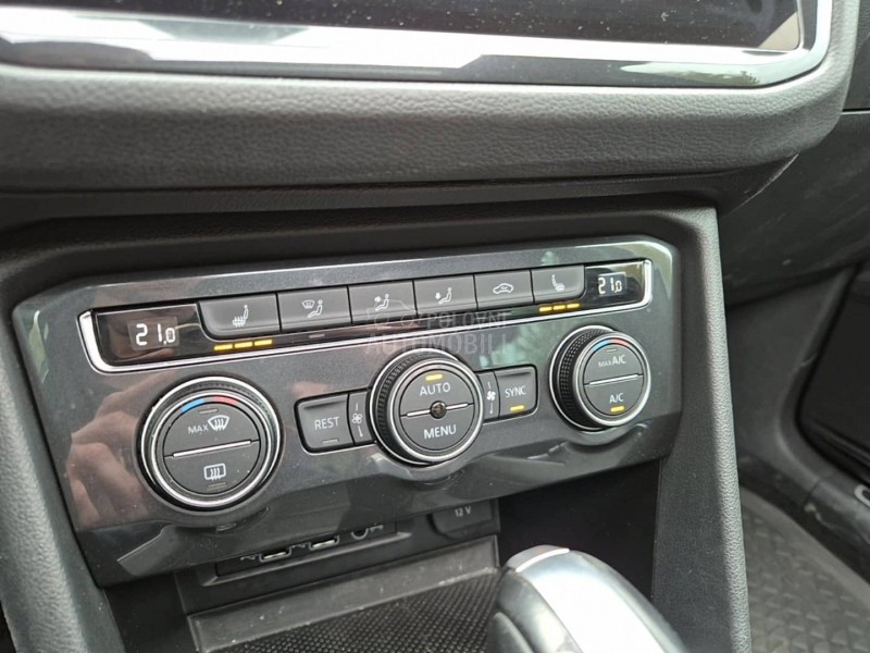 Volkswagen Tiguan 2.0 TDI R LINE DSG
