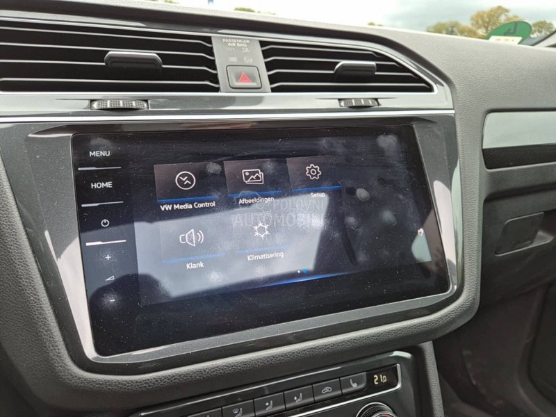 Volkswagen Tiguan 2.0 TDI R LINE DSG