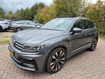 Volkswagen Tiguan 2.0 TDI R LINE DSG