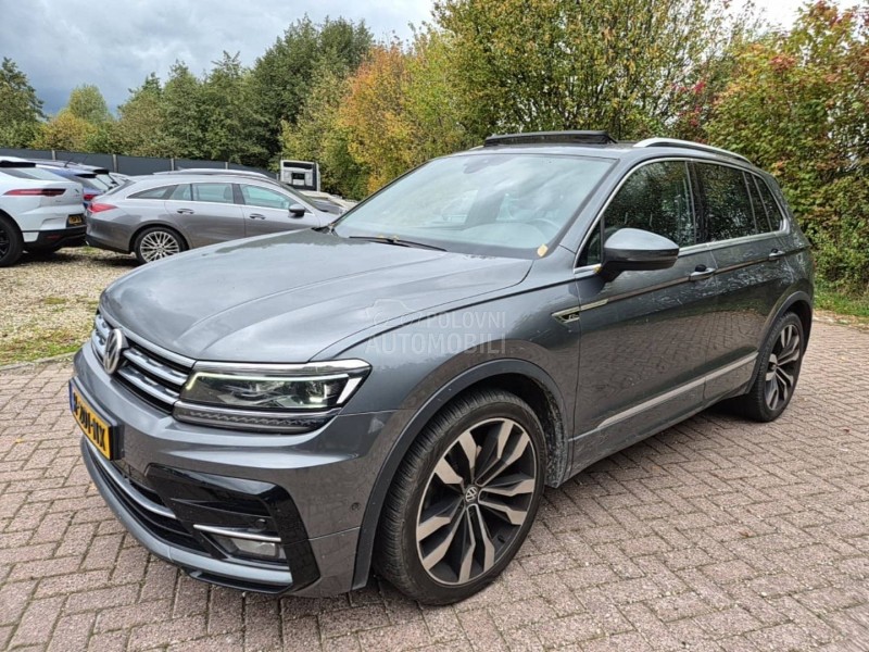 Volkswagen Tiguan 2.0 TDI R LINE DSG