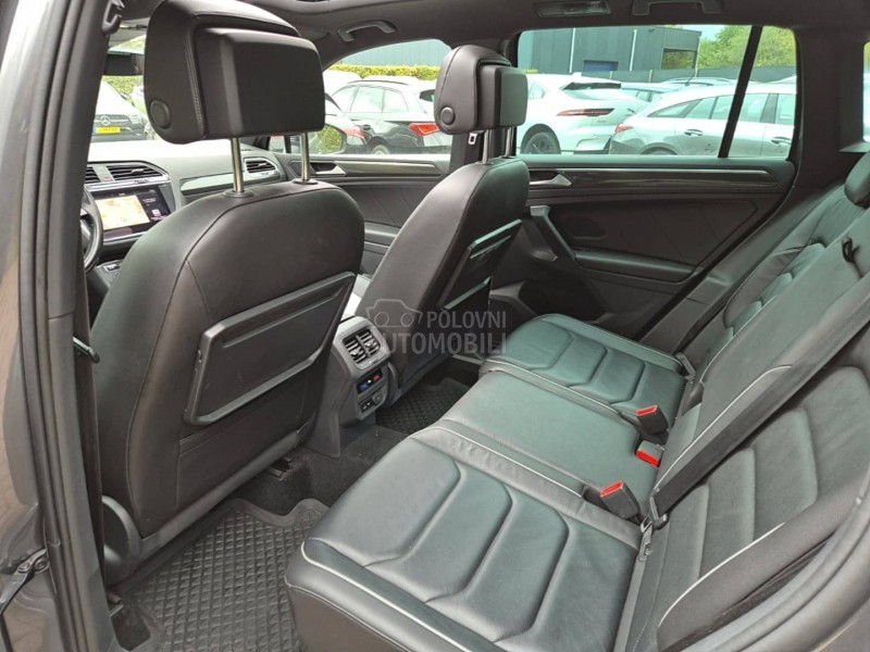 Volkswagen Tiguan 2.0 TDI R LINE DSG