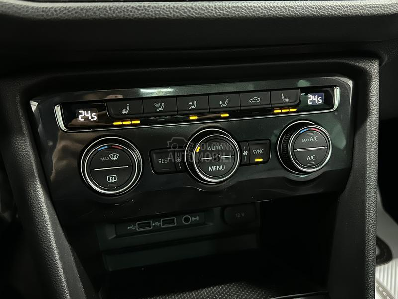 Volkswagen Tiguan 2.0 TDI R LINE DSG