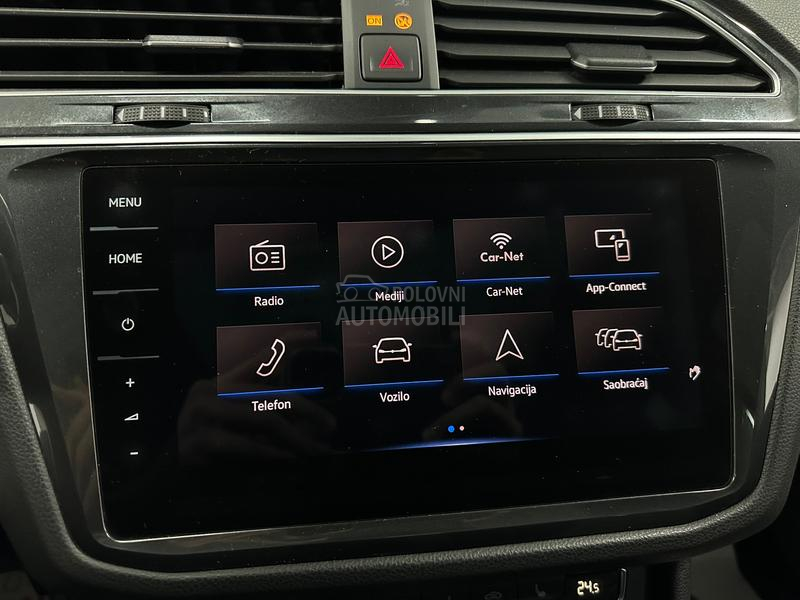 Volkswagen Tiguan 2.0 TDI R LINE DSG
