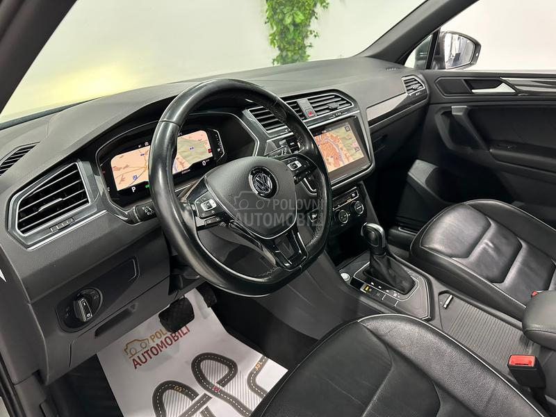 Volkswagen Tiguan 2.0 TDI R LINE DSG