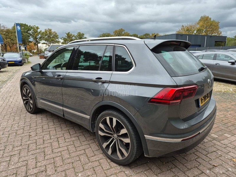 Volkswagen Tiguan 2.0 TDI R LINE DSG