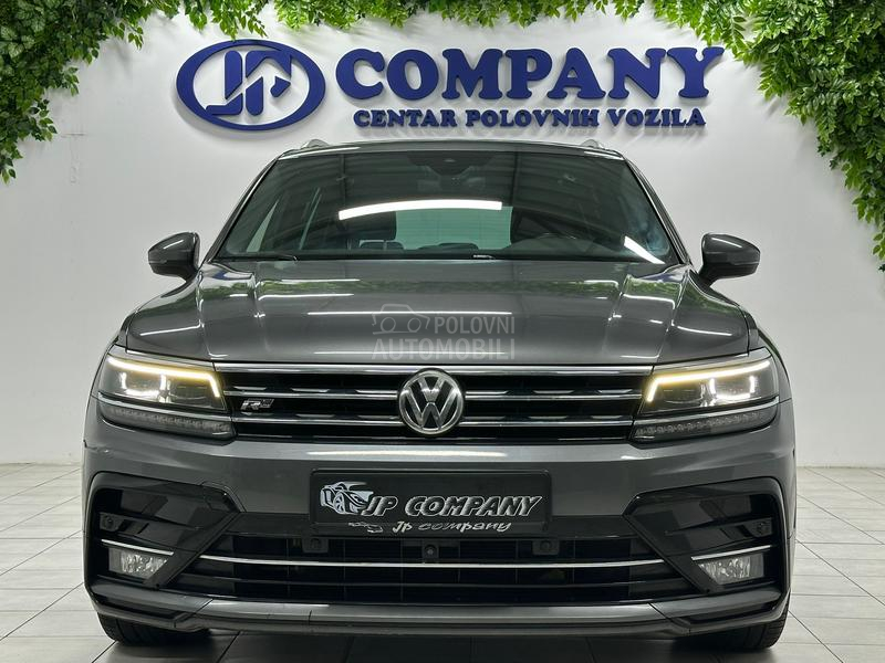 Volkswagen Tiguan 2.0 TDI R LINE DSG