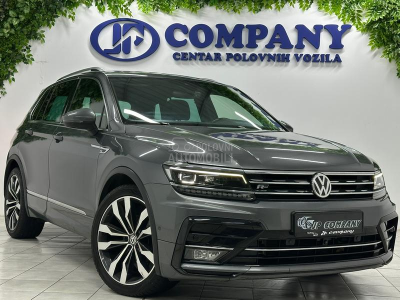 Volkswagen Tiguan 2.0 TDI R LINE DSG