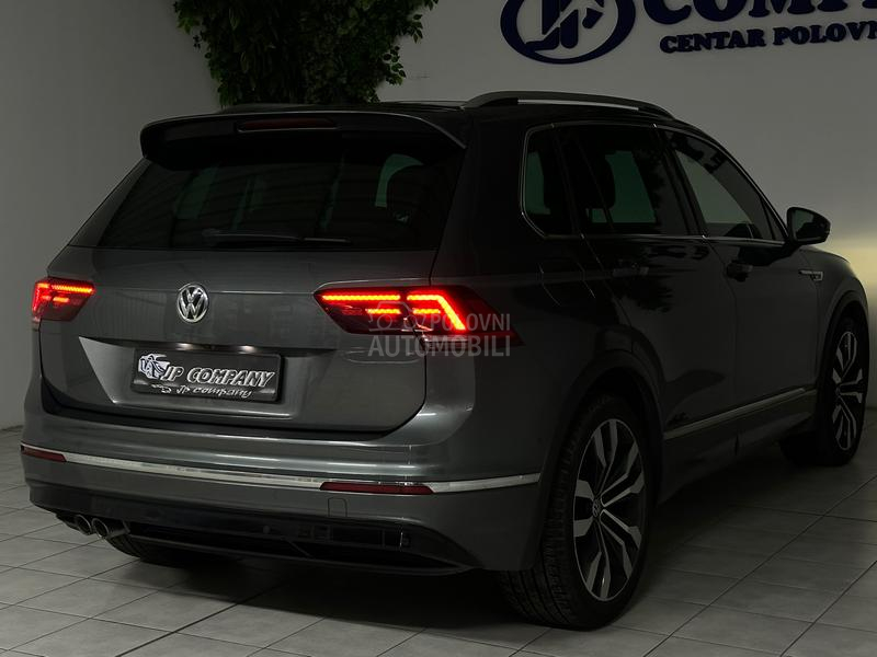 Volkswagen Tiguan 2.0 TDI R LINE DSG