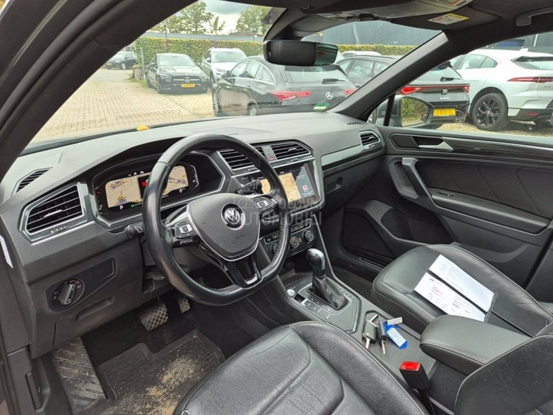 Volkswagen Tiguan 2.0 TDI R LINE DSG
