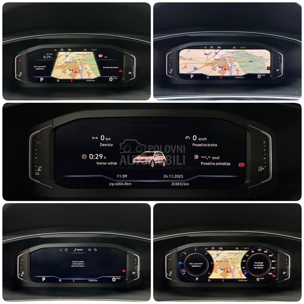 Volkswagen Tiguan 2.0 TDI R LINE DSG