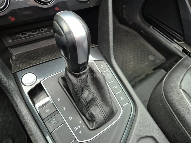 Volkswagen Tiguan 2.0 TDI R LINE DSG