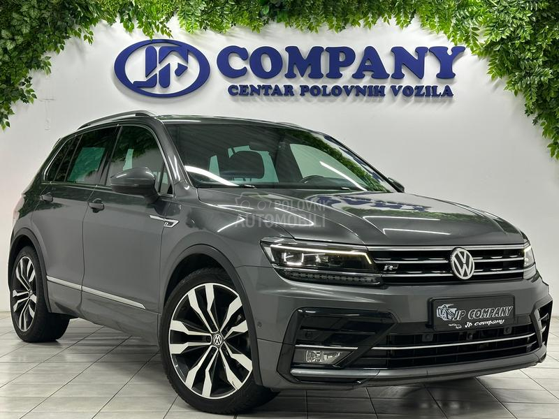 Volkswagen Tiguan 2.0 TDI R LINE DSG