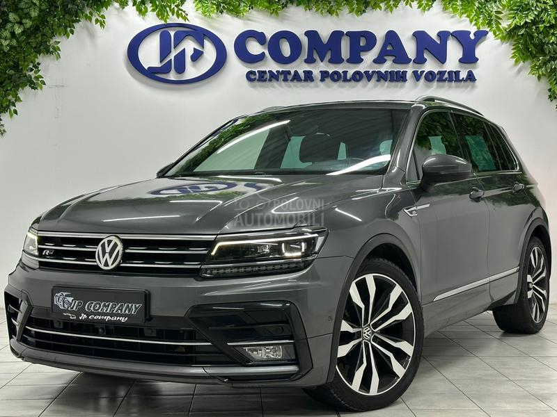 Volkswagen Tiguan 2.0 TDI R LINE DSG
