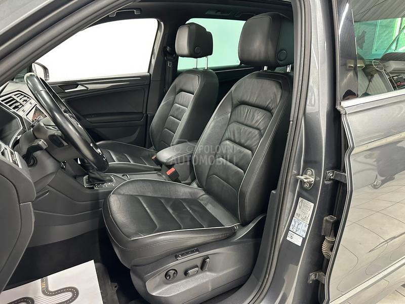 Volkswagen Tiguan 2.0 TDI R LINE DSG