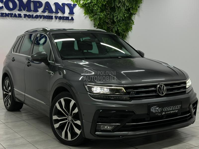 Volkswagen Tiguan 2.0 TDI R LINE DSG
