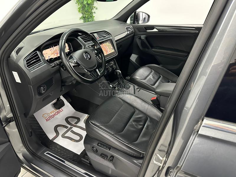 Volkswagen Tiguan 2.0 TDI R LINE DSG