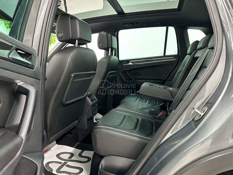 Volkswagen Tiguan 2.0 TDI R LINE DSG