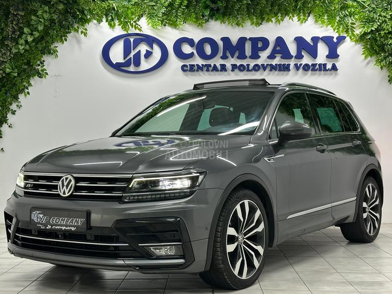 Volkswagen Tiguan 2.0 TDI R LINE DSG