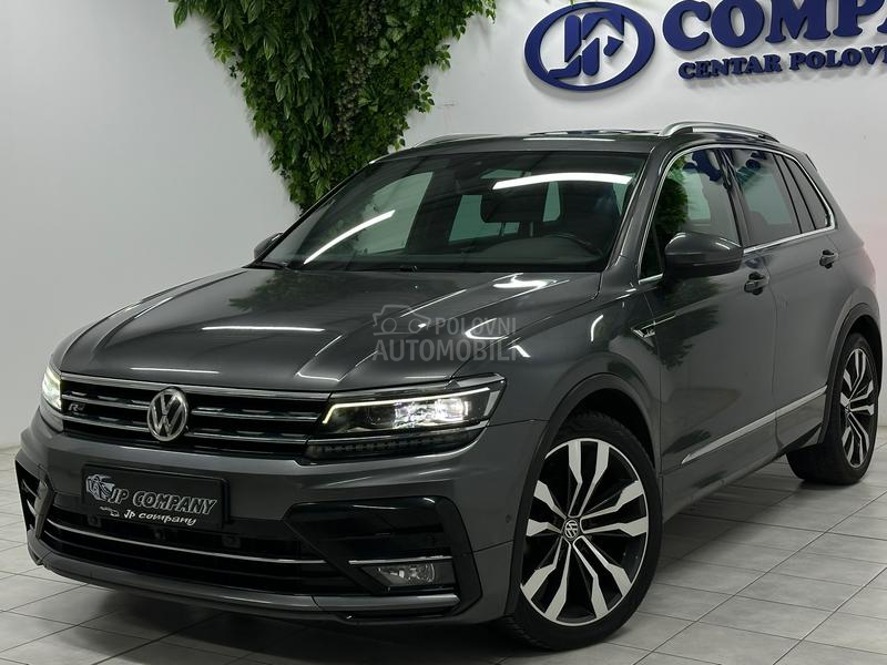 Volkswagen Tiguan 2.0 TDI R LINE DSG