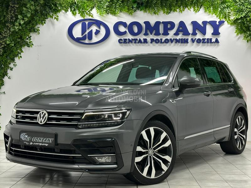 Volkswagen Tiguan 2.0 TDI R LINE DSG