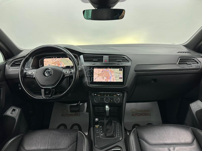 Volkswagen Tiguan 2.0 TDI R LINE DSG