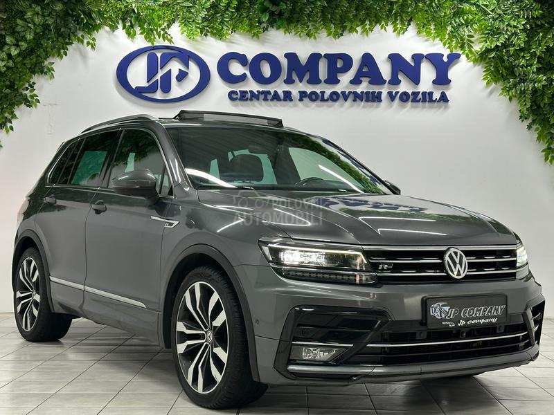 Volkswagen Tiguan 2.0 TDI R LINE DSG