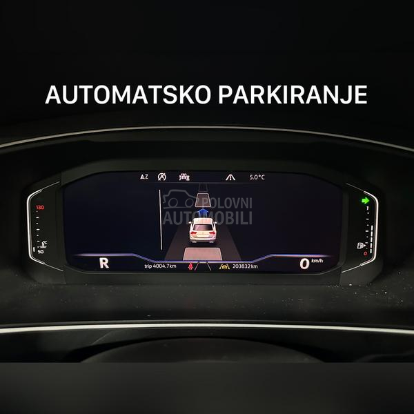 Volkswagen Tiguan 2.0 TDI R LINE DSG