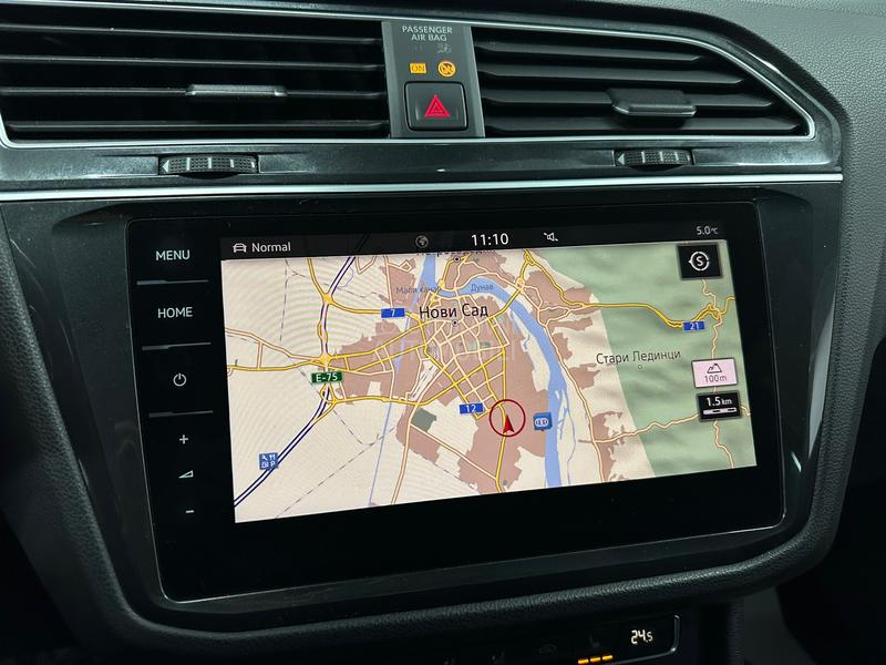 Volkswagen Tiguan 2.0 TDI R LINE DSG