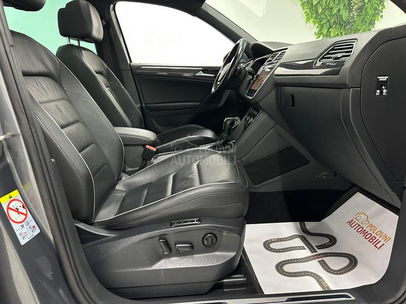 Volkswagen Tiguan 2.0 TDI R LINE DSG
