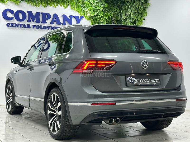 Volkswagen Tiguan 2.0 TDI R LINE DSG