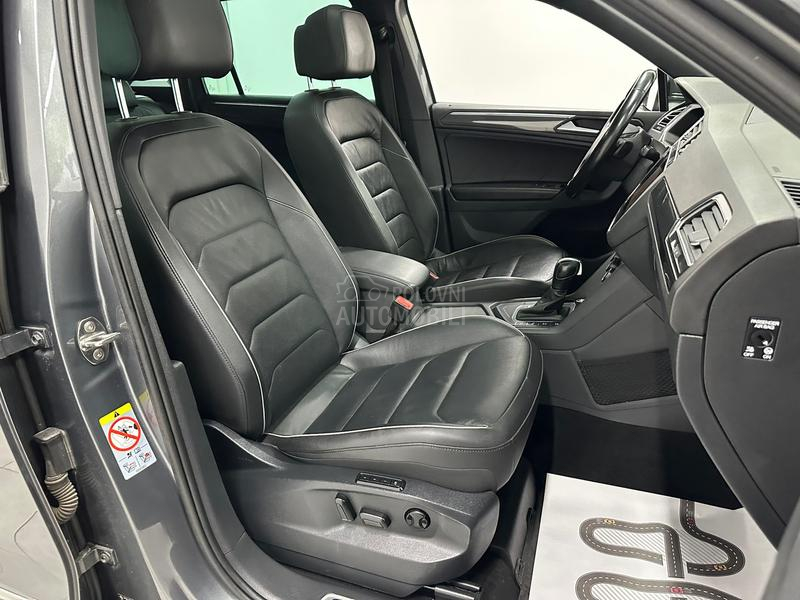 Volkswagen Tiguan 2.0 TDI R LINE DSG