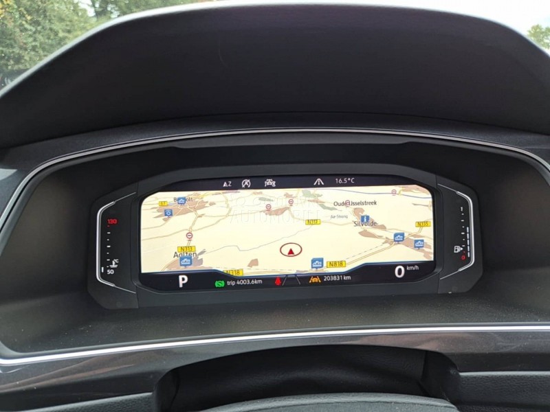 Volkswagen Tiguan 2.0 TDI R LINE DSG