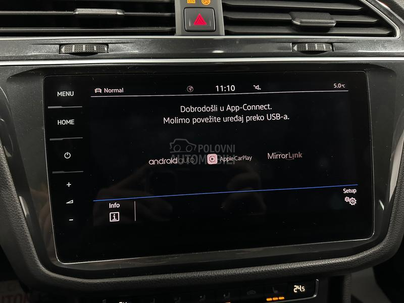 Volkswagen Tiguan 2.0 TDI R LINE DSG