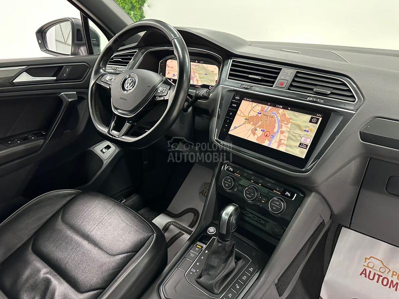 Volkswagen Tiguan 2.0 TDI R LINE DSG