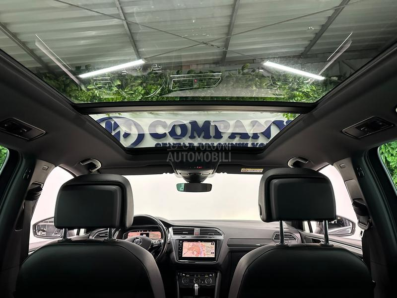 Volkswagen Tiguan 2.0 TDI R LINE DSG