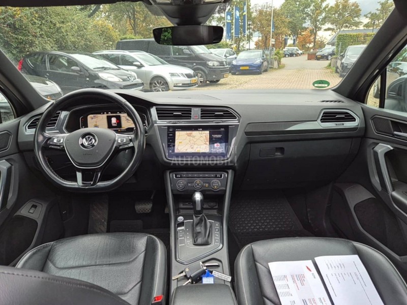 Volkswagen Tiguan 2.0 TDI R LINE DSG