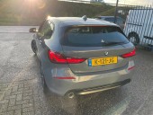 BMW 118 i EXECUTIVE AUT
