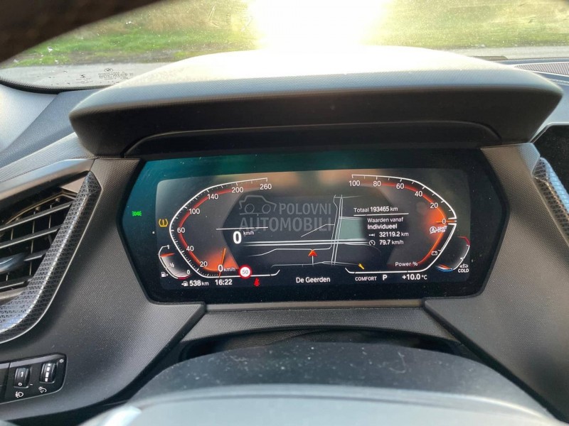 BMW 118 i EXECUTIVE AUT