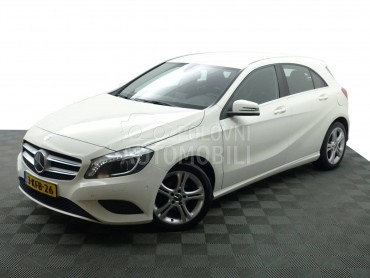 Mercedes Benz A 180 CDI AMG LINE POCET