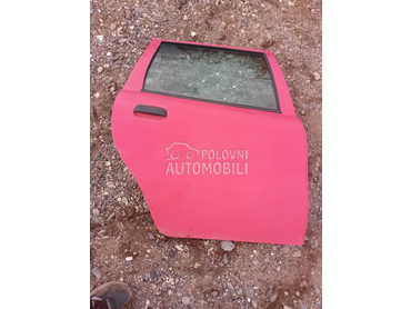 Zadnja desna vrata za Fiat Punto