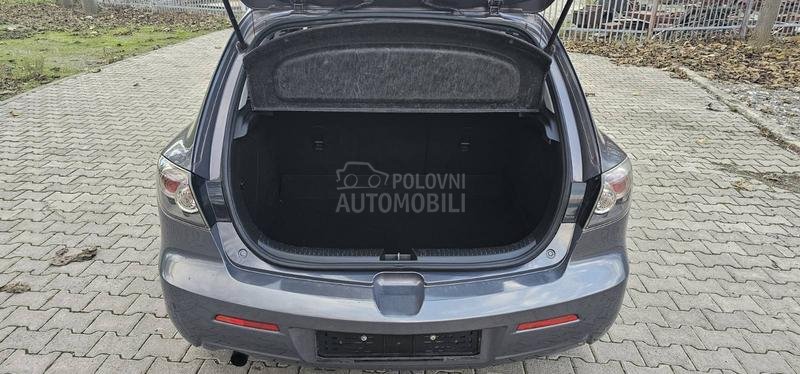 Mazda 3 1.6 16V Exclusive