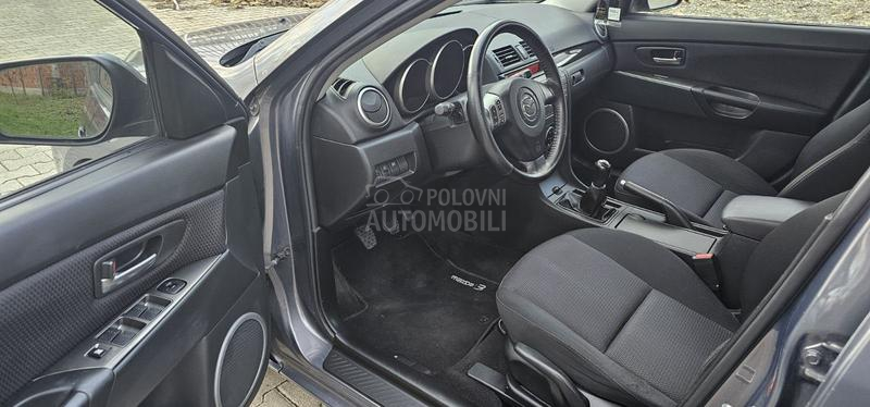 Mazda 3 1.6 16V Exclusive